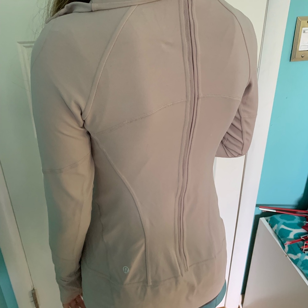 Lululemon zip up - Picture 1 of 2